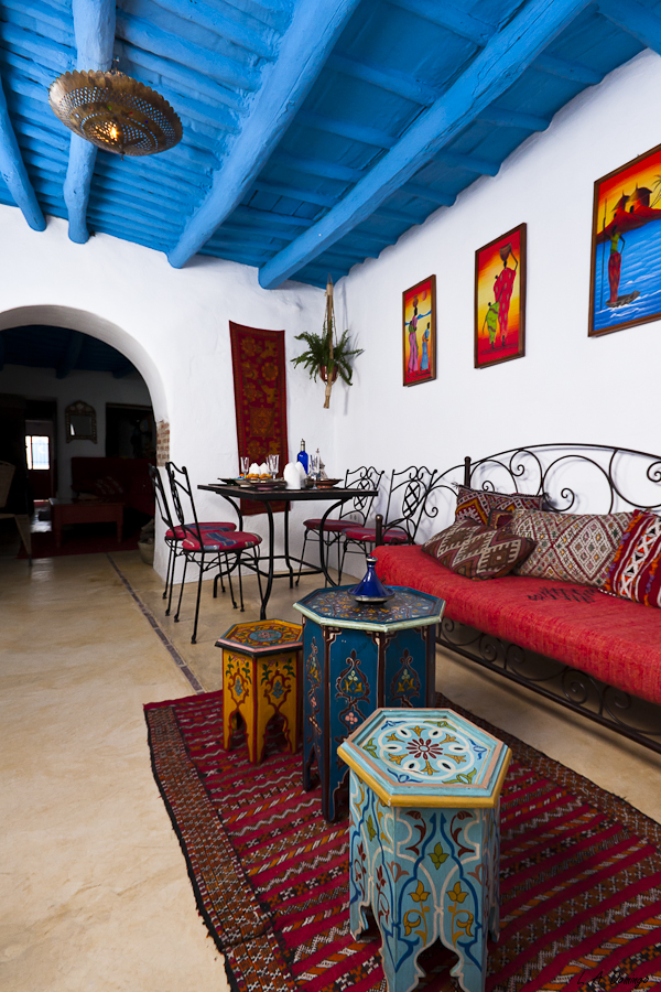 La Andalusí: CASA LA ANDALUSÍ