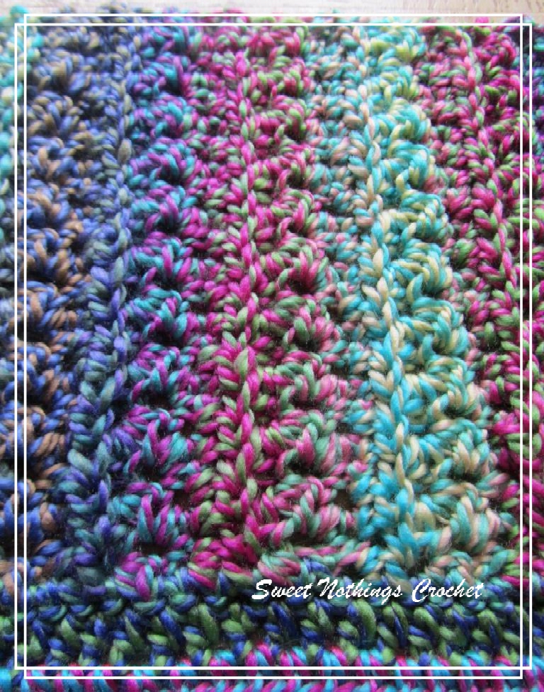 Sweet Nothings Crochet GLOWING TAM CAP