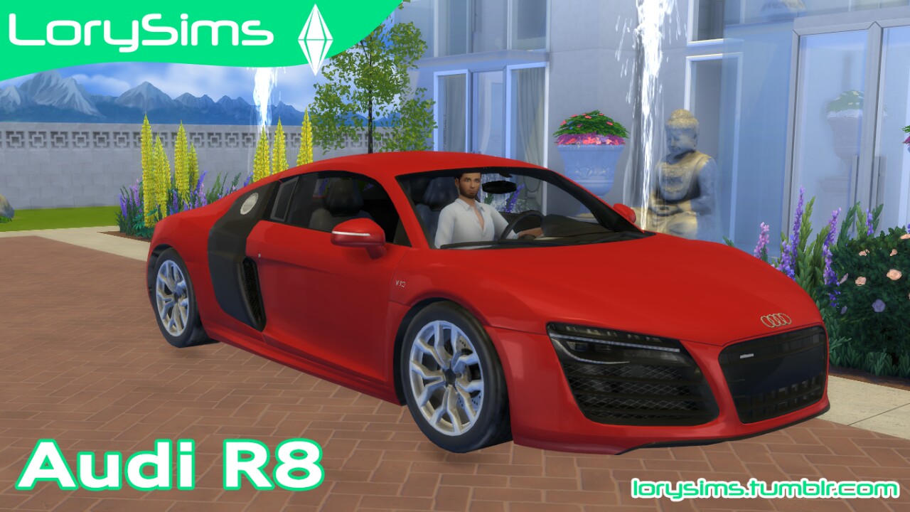 My Sims 4 Blog Cars by LorySims