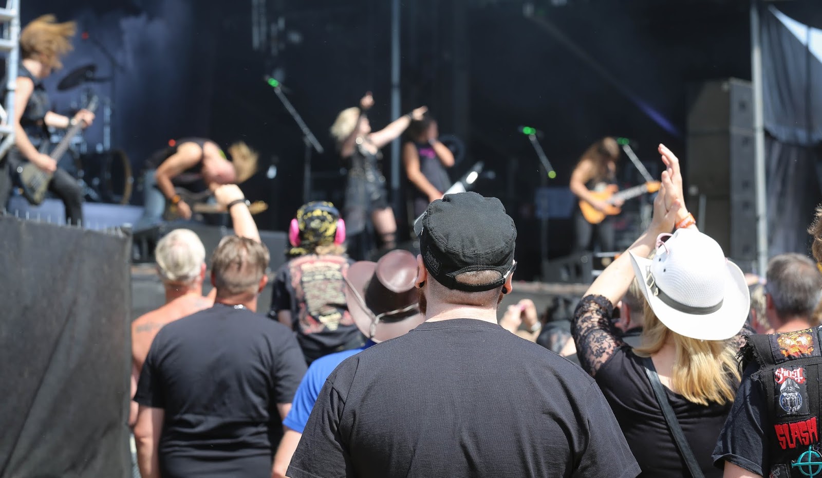 sweden rock bilder