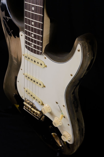 Relic Guitars S-Model