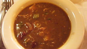 My Trip to Chicago, IL (Day 3): Gibson's Bar & Steakhouse