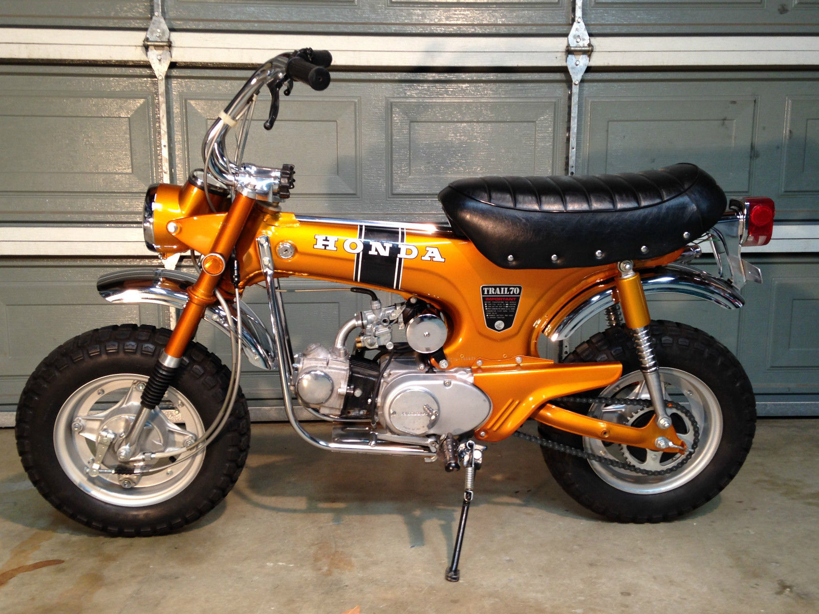 honda st70 for sale