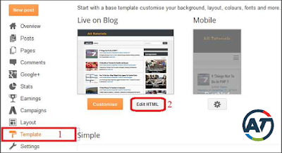 Responsive Social Sharing Buttons For Blogger
