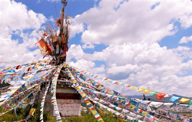 traveling to Tibet