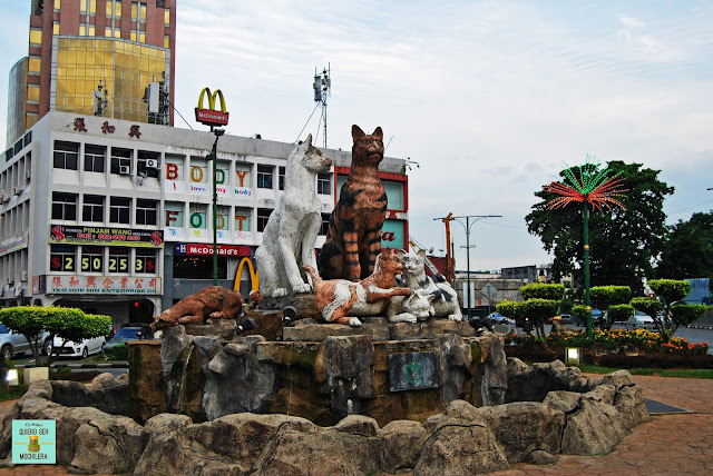 Kuching, Borneo (Malaysia)