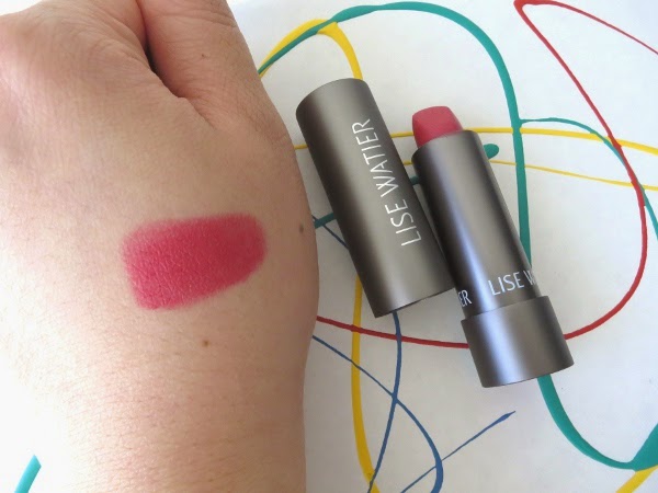 Lise Watier Rouge Gourmand Velours Lipstick 'Expression'