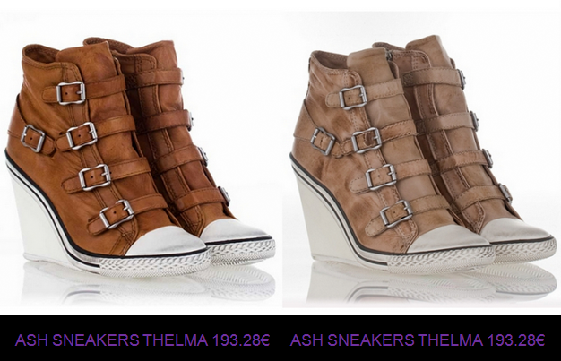 ash italia sneakers