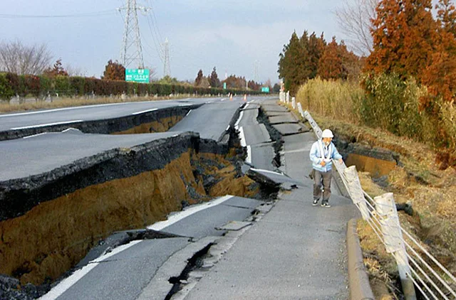 Research Shows Carbon Dioxide Levels Influenced by Earthquakes