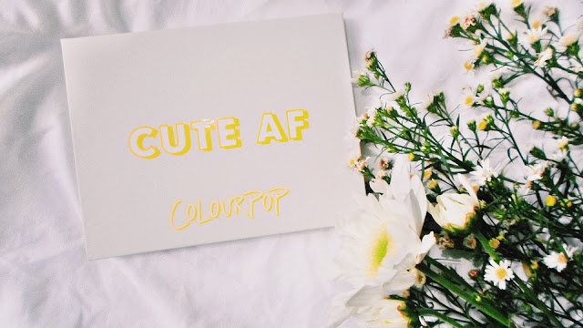 Colourpop Yes Please Eye Shadow Palette Review