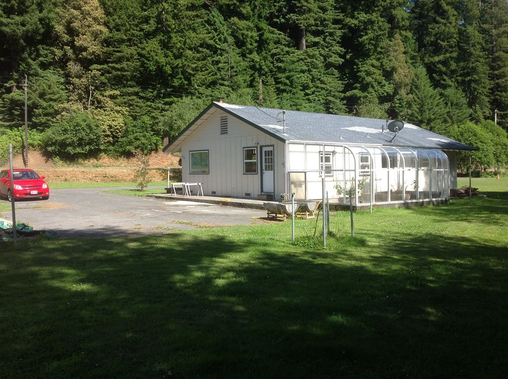 Geneva Camp Orick Ca. Houses