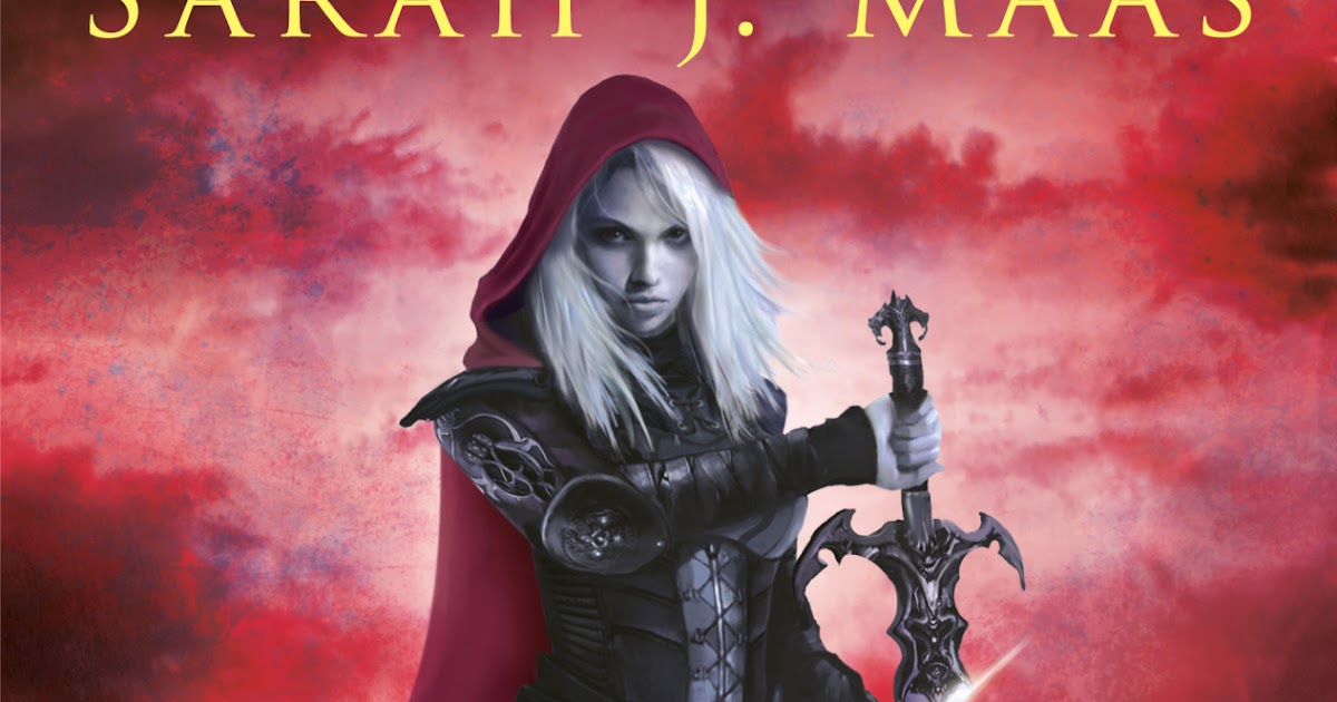 Reina de las sombras Sarah J. Maas