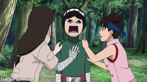 Joeschmo's Gears and Grounds: 10 Second Anime - Naruto Shippuuden - Episode  433