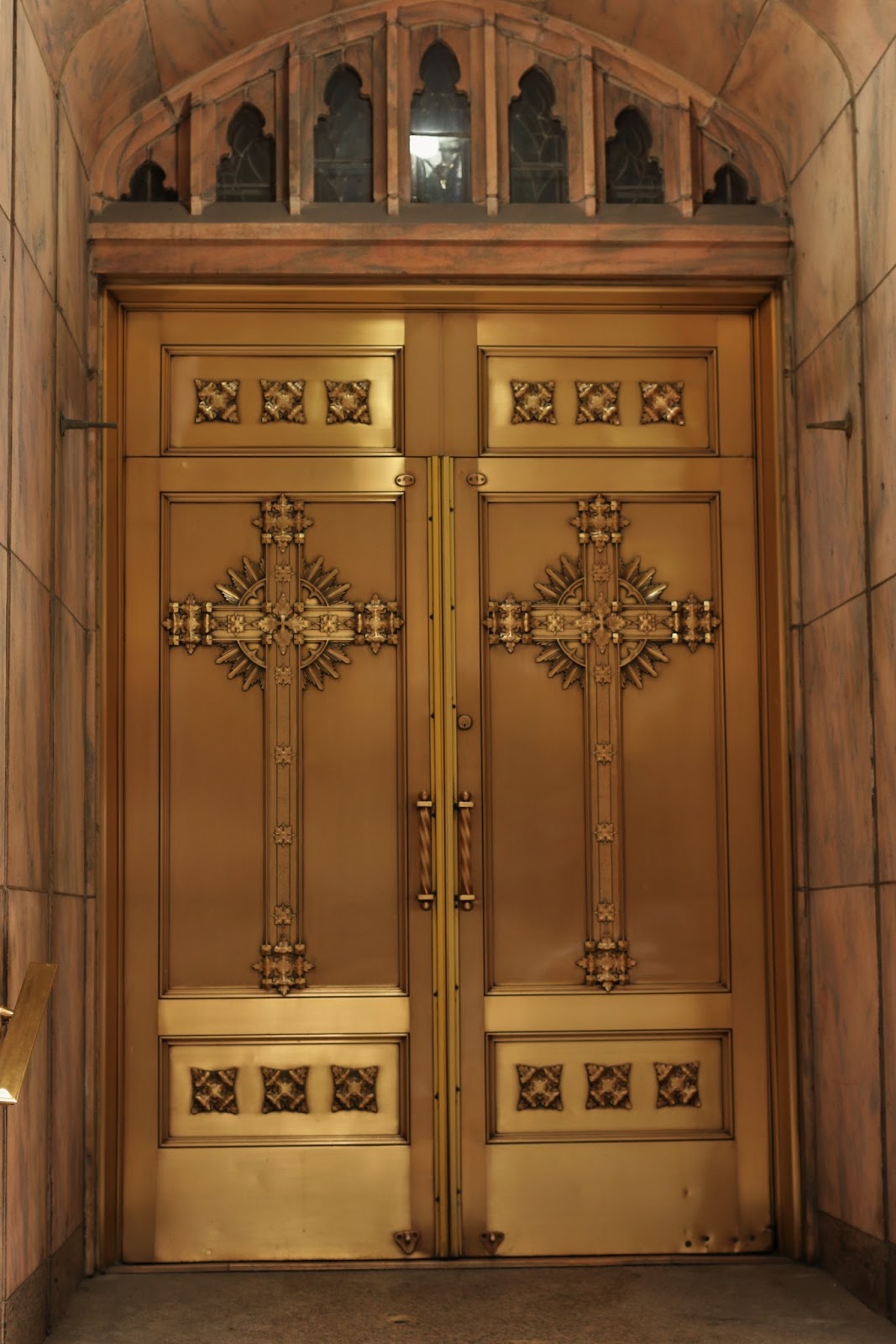 Nomadic Newfies Doors For the Curious