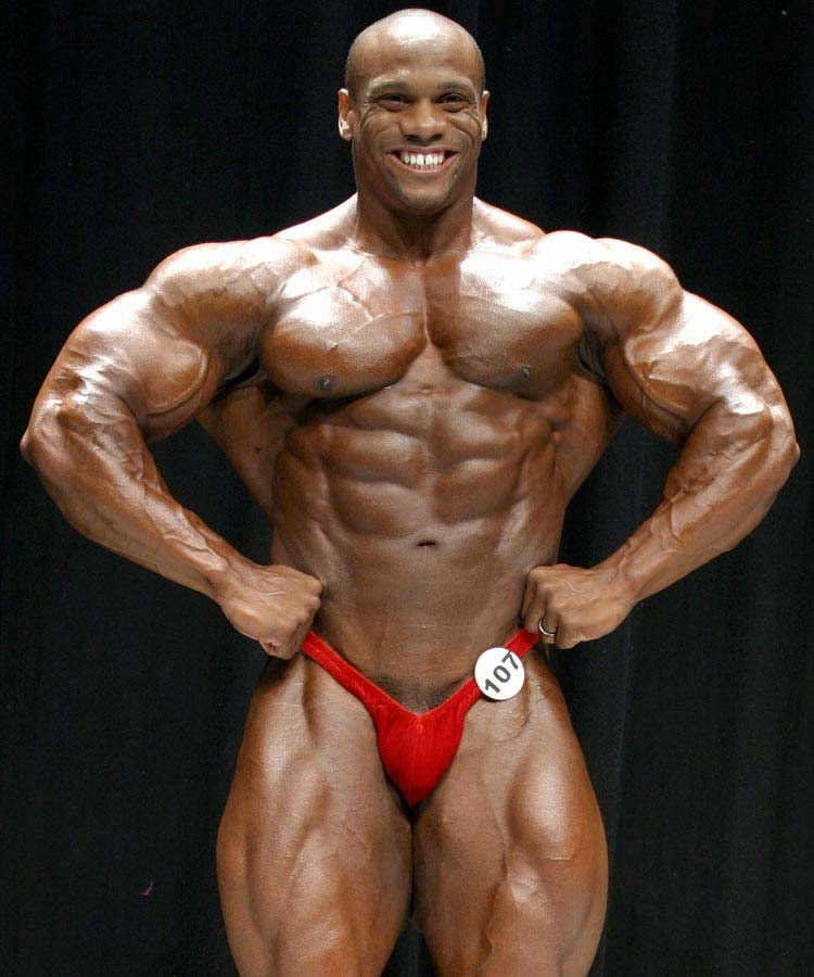 Adam Gerber muscle