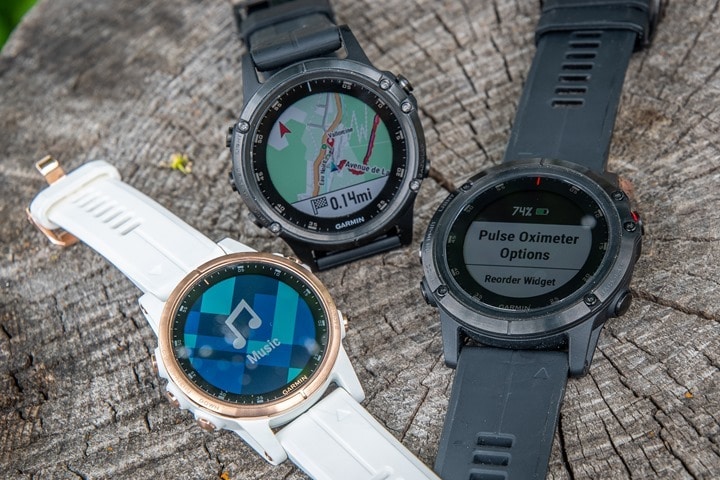 fenix 5 plus release date