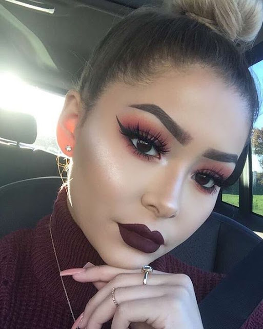 hot makeup looks tumblr 5 melhores makes para fotos tumblr sozinha karla abelenda hot makeup looks tumblr 5 melhores makes para fotos tumblr sozinha karla abelenda