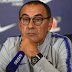 Sarri confirms Chelsea’s number one goalkeeper