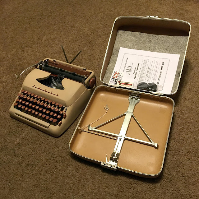 The Typewriter Revolution blog The Year in Typewriters