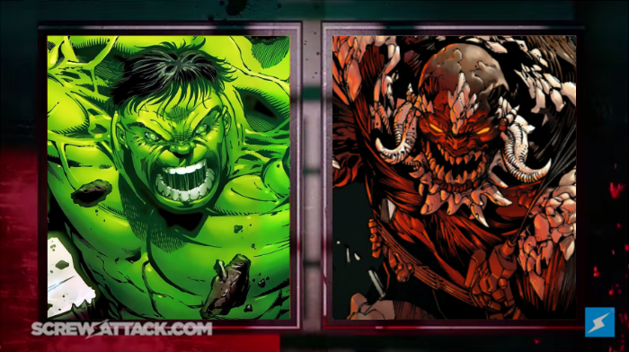 G1 Death Battle Fan Blogs Death Battle Predictions Hulk Vs
