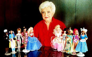 Ruth Handler-Inventor of The Barbie Doll