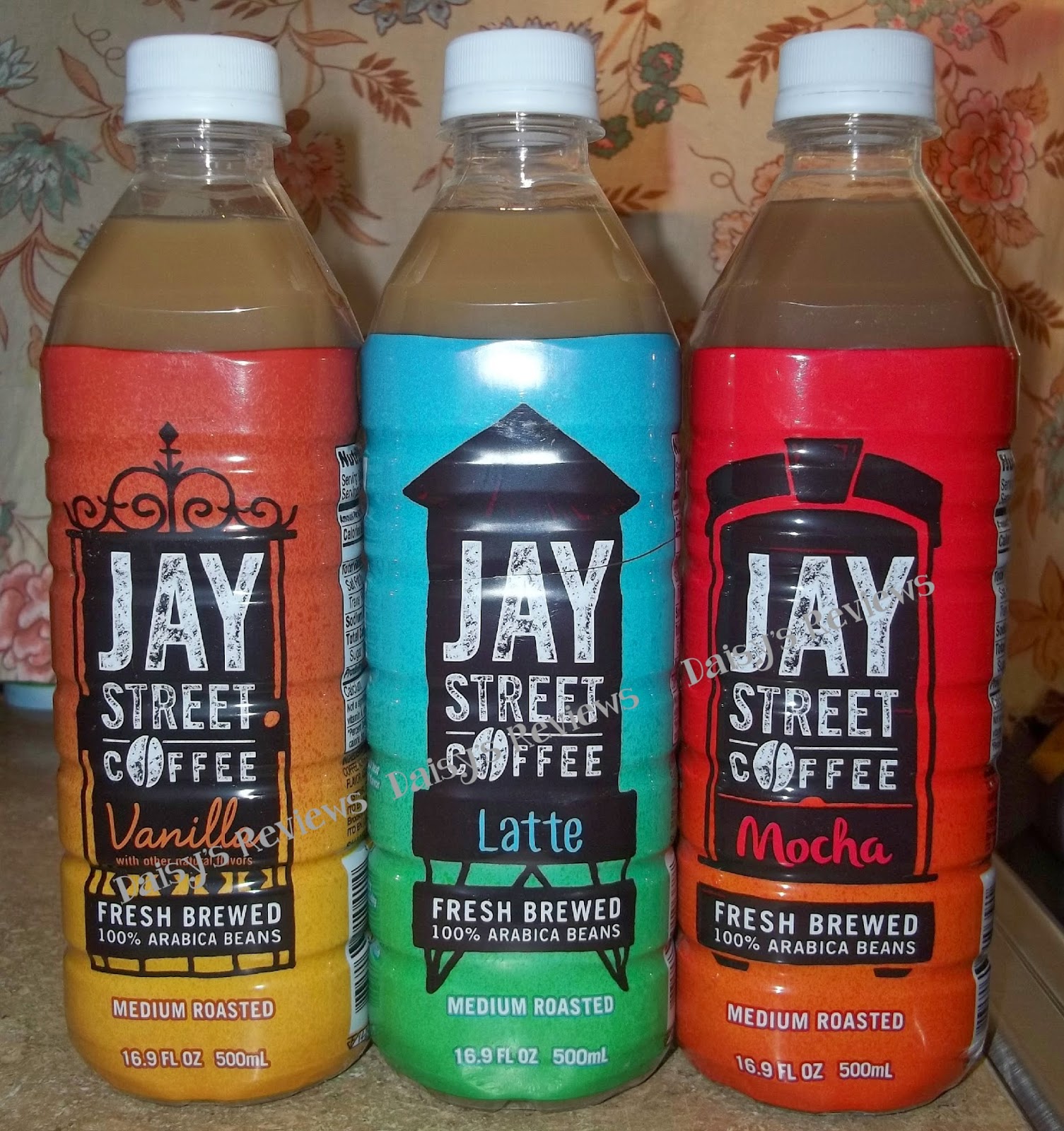 To Daisy's Reviews Jay Street Coffee Review