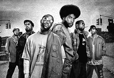 The Roots, Organix, Black Thought, Questlove, Pass the Popcorn, Essawhamah, The Anti-Circle, The Session