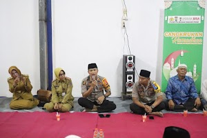 Pesan Kapolres Pelabuhan Tanjung Perak saat Cangkrukan Ramadhan Pesan Kapolres Pelabuhan Tanjung Perak saat Cangkrukan Ramadhan