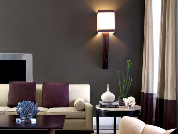 Modern Furniture: 2012 Best Living Room Color Palettes ...