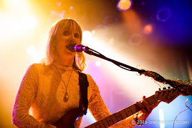 The Joy Formidable at The Mod Club for NXNE 2016 June 15, 2016 Photos by John at One In Ten Words oneintenwords.com toronto indie alternative live music blog concert photography pictures