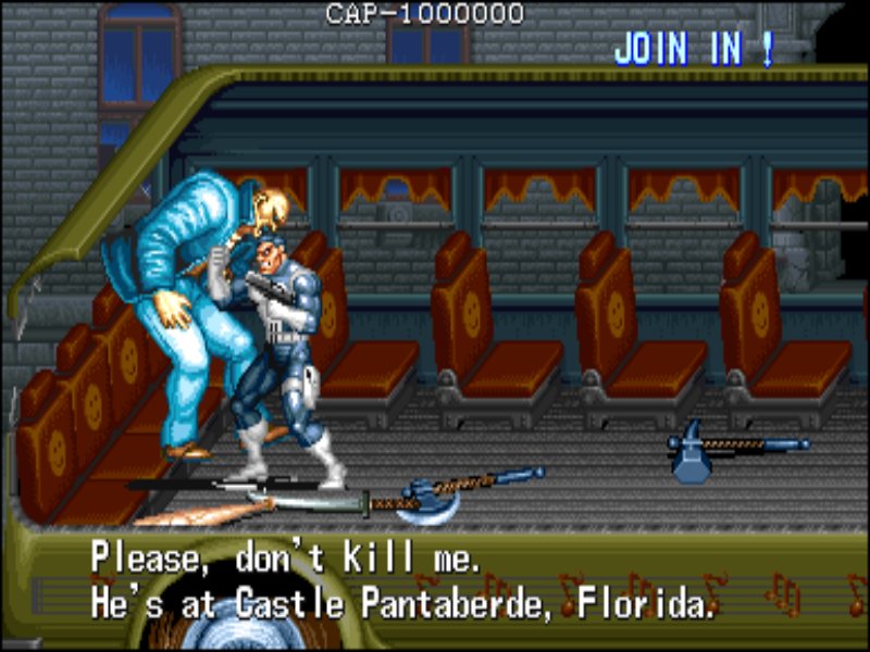 The Boss is end Free CPS Game