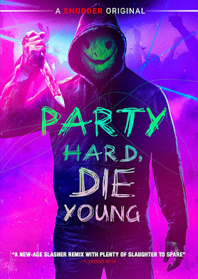 Party Hard Die Young 2018 Dvd