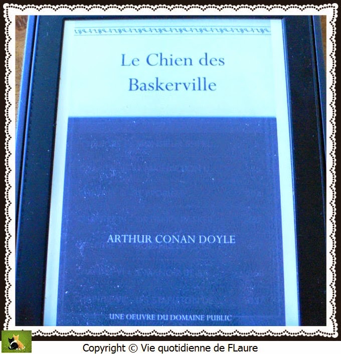Le Chien Des Baskerville 4eme Lecture: Le chien des Baskerville - Doyle Conan Arthur