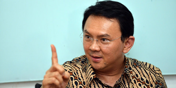 Petrus Marulak Sitohang: Memahami Fenomena Gubernur Ahok Dari