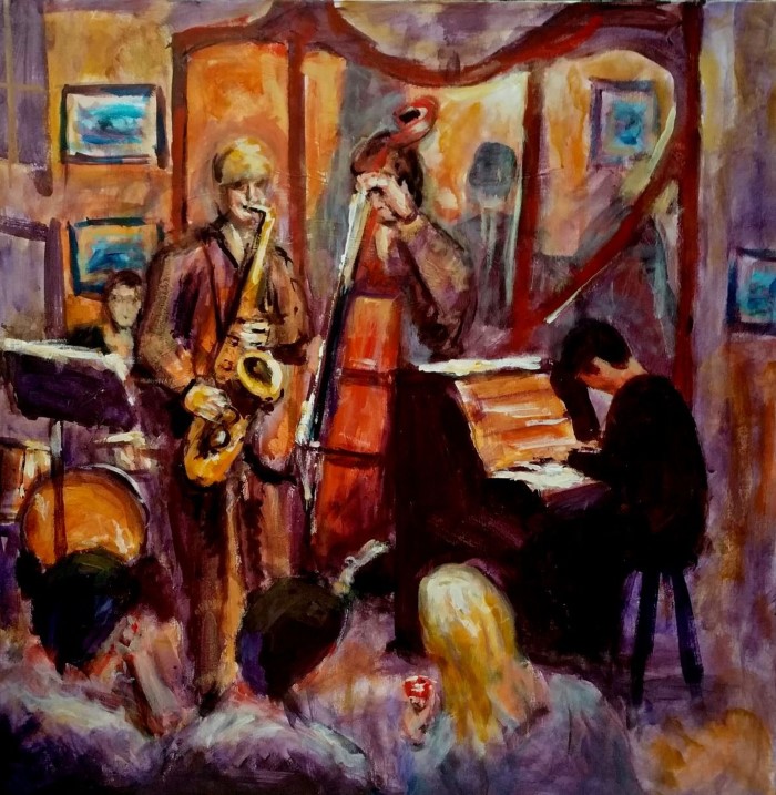 Dimitris Voyiazoglou В двух мирах. Dimitris Voyiazoglou