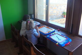 una de las casas rurales en Navarra para ir con niños