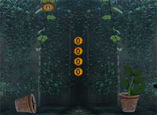 Indoor Garden Escape Juegos de escape - Indoor Garden Escape