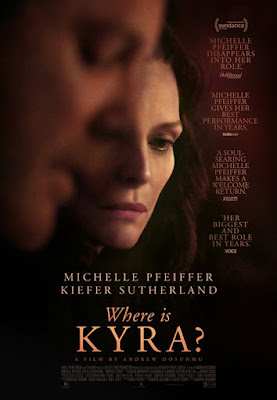 Where Is Kyra? Poster