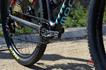 Mondraker Podium Carbon RR SRAM XX1 Eagle Knight Composites Complete Bike at twohubs.com