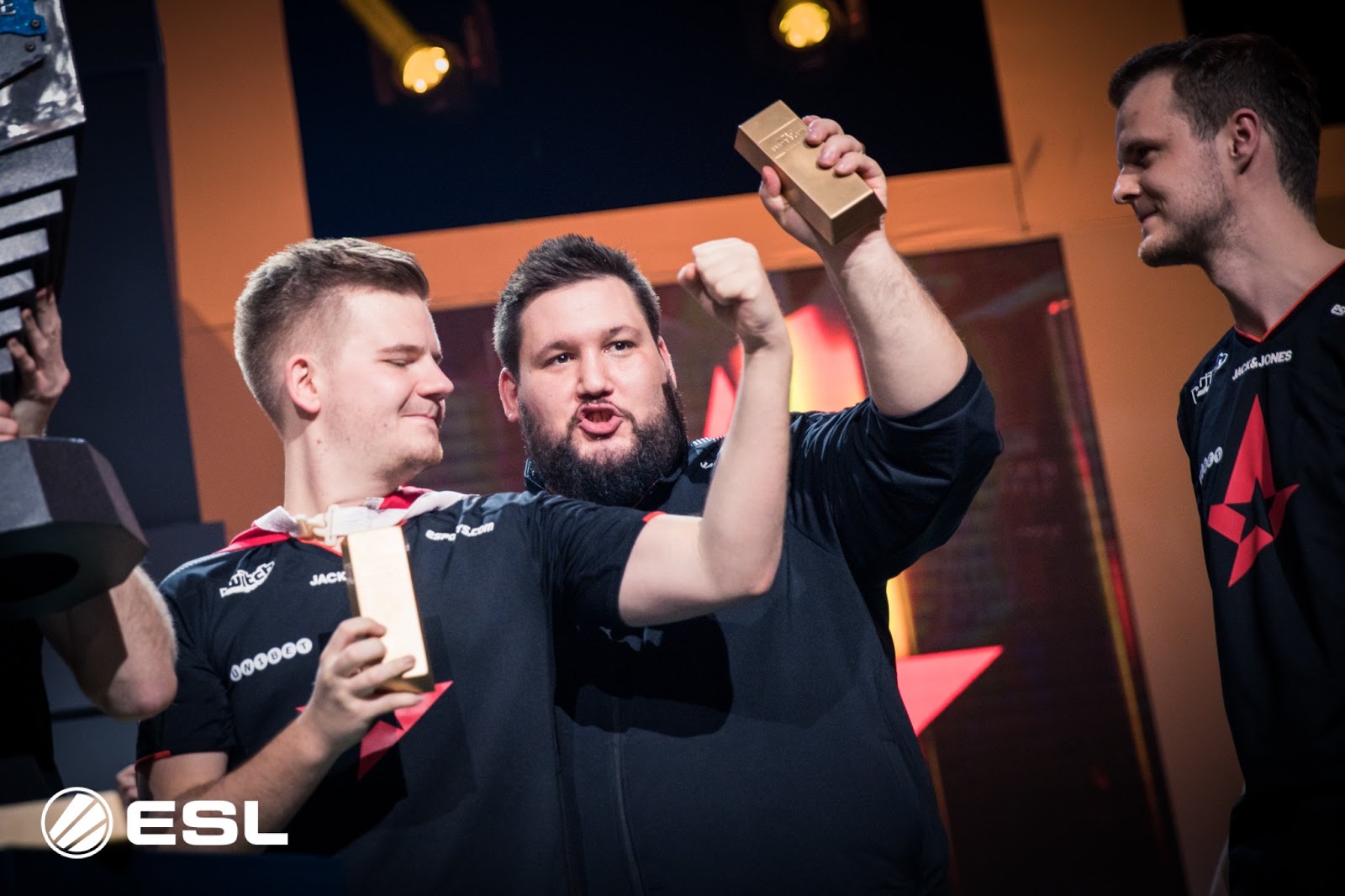 「Astralis」が賞金1億円「Intel Grand Slam」を獲得 - CSGO4JP