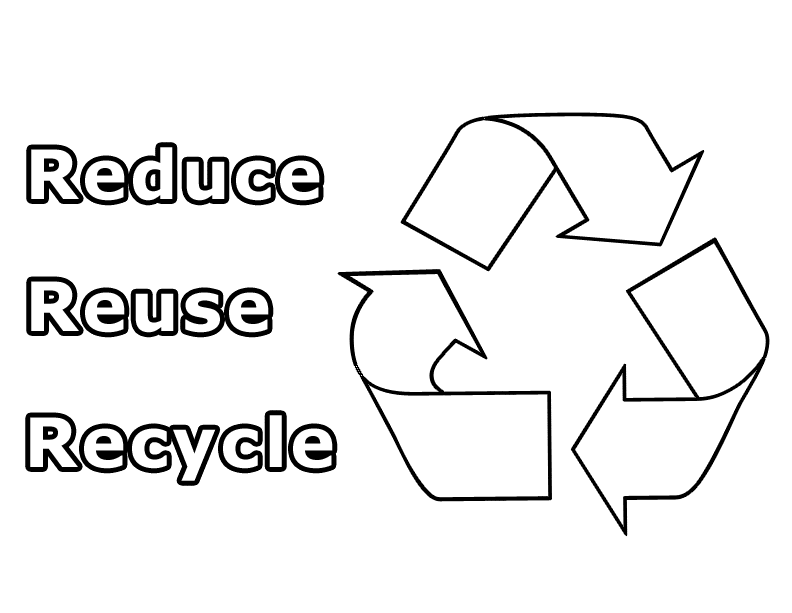recycle-symbol-coloring-page-fresh-coloring-pages