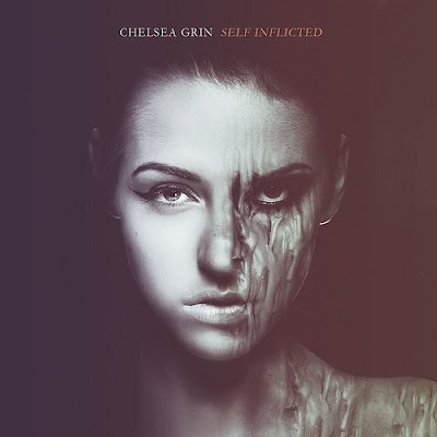 Self Inflicted Chelsea Grin Album Cover