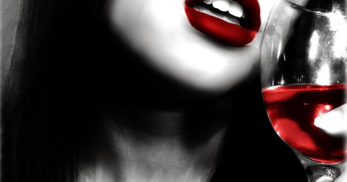 The Glass I Put On My Lips Poem