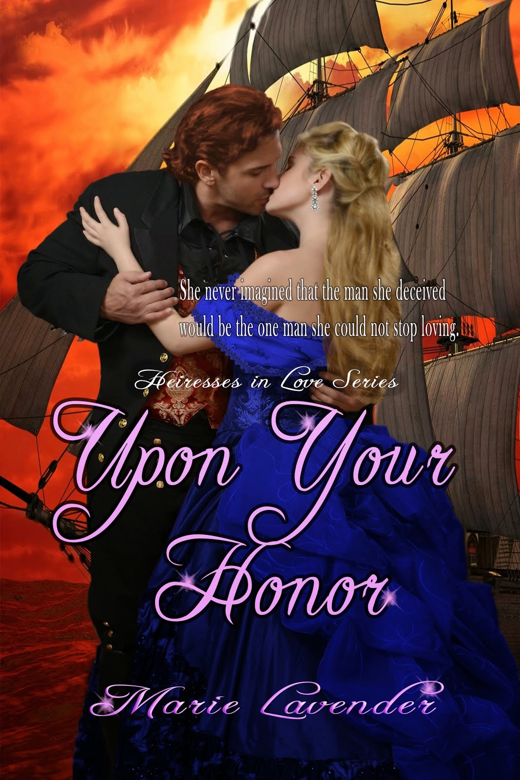 http://www.amazon.com/Upon-Your-Honor-Marie-Lavender-ebook/dp/B00JTKTODG/ref=asap_bc?ie=UTF8