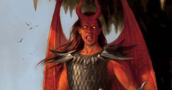 Power Score: Dungeons & Dragons - A Guide to Cambions