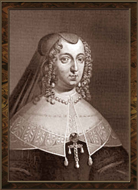 Anne of Austria. (Queen of France) picture