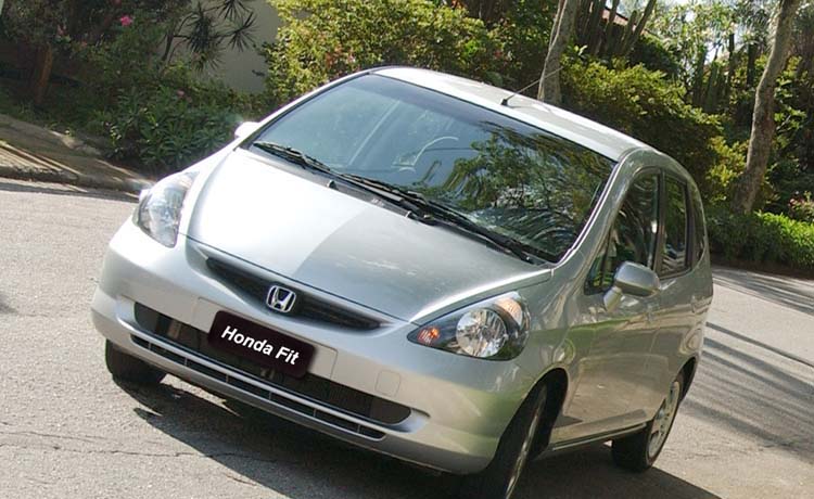 Fit honda origen: japon año:2001