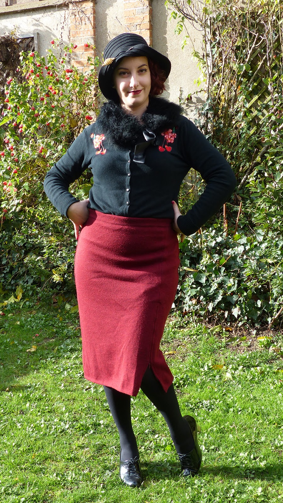 look vintage années 30 - 50 look vintage années 30 - 50