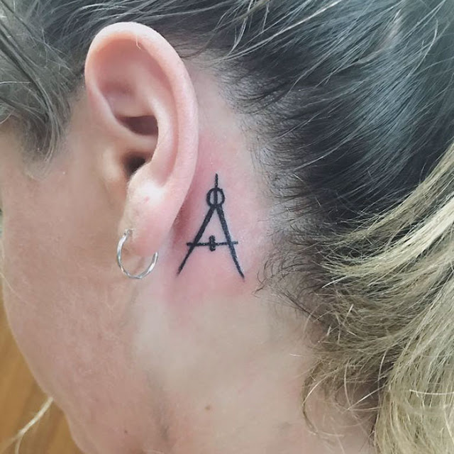 tatuagens para quem ama a arquitetura tatuagens para quem ama a arquitetura
