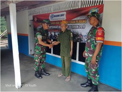 Senyum Sumringah Pawirohajo